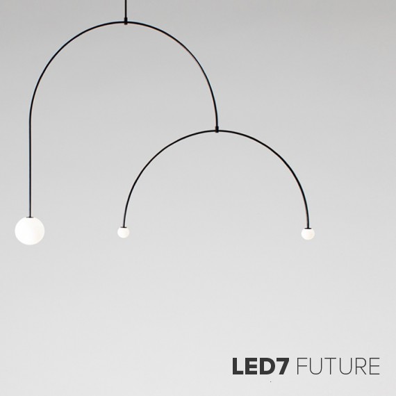 Anastassiades Studio - Mobile Chandelier 9